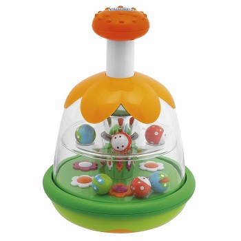CHICCO GIOCO MAGICA TROTTOLA - Metafarm