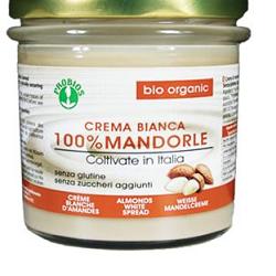 CRE CREMA MANDORLE BIANCA 200G - Metafarm