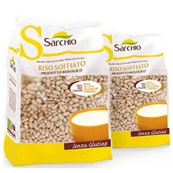 RISO SOFFIATO 200 G - Metafarm