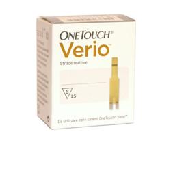 STRISCE MISURAZIONE GLICEMIA ONETOUCH VERIO 50 PEZZI - Metafarm