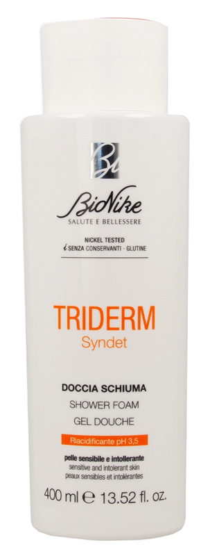 TRIDERM DOCCIASCHIUMA DETERGENTE PH 3,5 400 ML - Metafarm