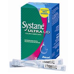 SYSTANE ULTRA UD GOCCE OCULARI LUBRIFICANTI 30 FLACONCINI 0,7 ML - Metafarm