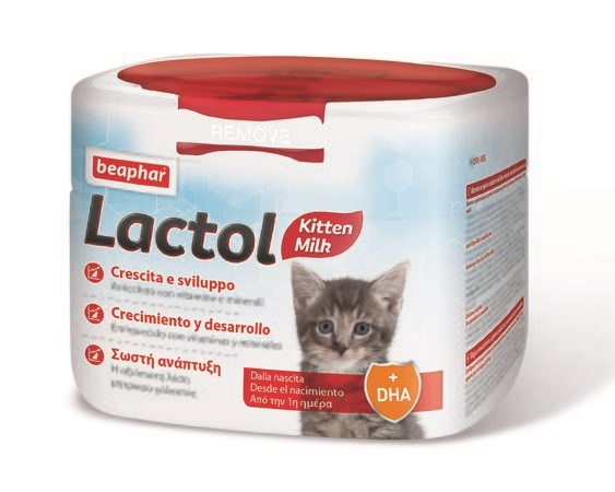LACTOL LATTE GATTINO POWDER 200 G - Metafarm