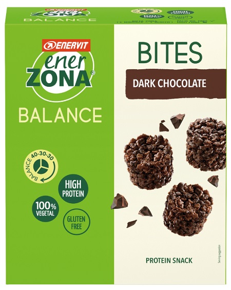 ENERZONA MINIROCK NOIR CIOCCOLATO FONDENTE ASTUCCIO 5 BUSTE - Metafarm