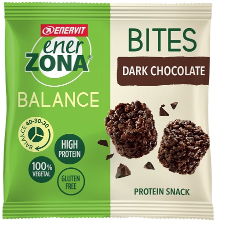 ENERZONA MINIROCK NOIR CIOCCOLATO FONDENTE 1 BUSTA - Metafarm