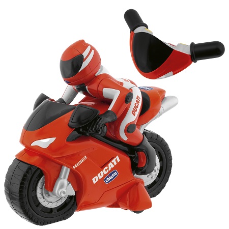 CHICCO GIOCO DUCATI 1198 RC - Metafarm