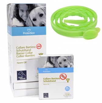 PROTECTION COLLARE BARRIERA PER CANE - Metafarm