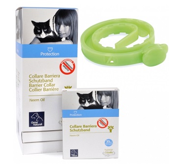 PROTECTION COLLARE BARRIERA GATTO - Metafarm