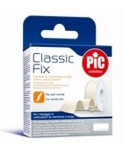 CEROTTO IN ROCCHETTO CLASSIC FIX WHITE 5X500 CM FUSTELLA - Metafarm