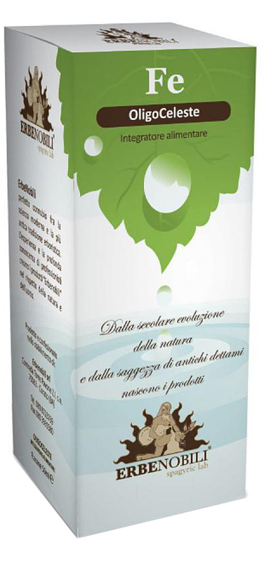OLIGOCELESTE FE 50 ML - Metafarm