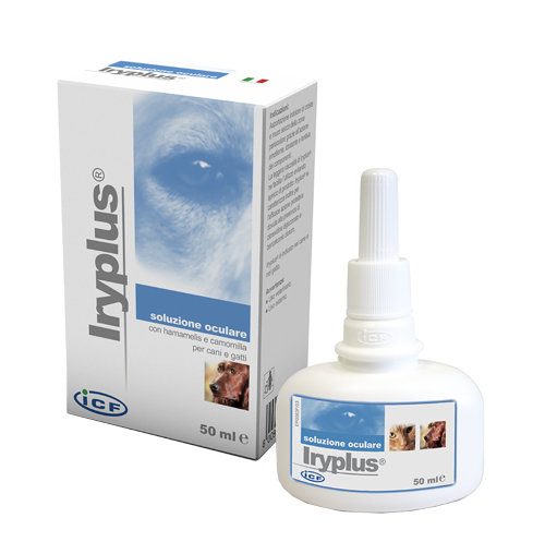 IRYPLUS 50 ML - Metafarm