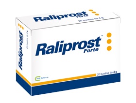 RALIPROST FORTE 16 BUSTINE - Metafarm