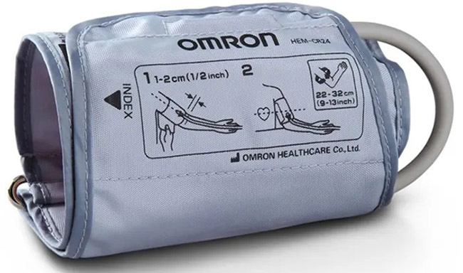 OMRON BRACCIALE MEDIO PER M2/M3/M6/705IT/MIT ELITE 1 PEZZO - Metafarm