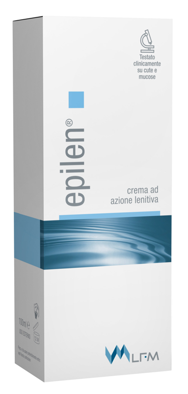 EPILEN CREMA AZIONE LENITIVA 100 ML - Metafarm