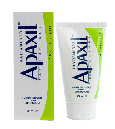 APAXIL SUDOR CONTROL MANI PIEDI NOTTE 75 ML - Metafarm