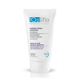 O2LIFE CREMA MANI LENITIVA PROTETTIVA 75 ML - Metafarm