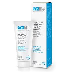 O2LIFE CREMA COLLO DECOLLETE 100 ML - Metafarm