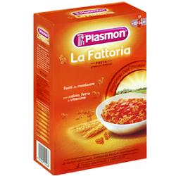 PLASMON PASTINA LA FATTORIA 340 G 1 PEZZO - Metafarm