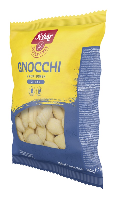 SCHAR GNOCCHI PATATE 300 G - Metafarm