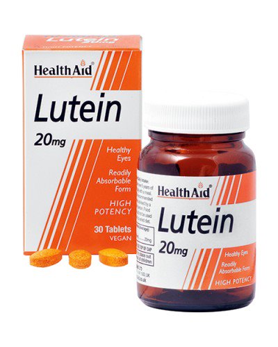 LUTEINA 30 COMPRESSE - Metafarm