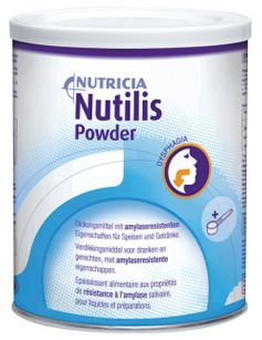 NUTILIS POWDER ADDENSANTE BARATTOLO 300 G - Metafarm