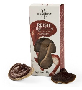 REISHI TISANE 30 G - Metafarm