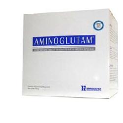 AMINOGLUTAM 30 BUSTE - Metafarm