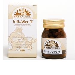 INFLUVIN-T 60 COMPRESSE 500 MG - Metafarm