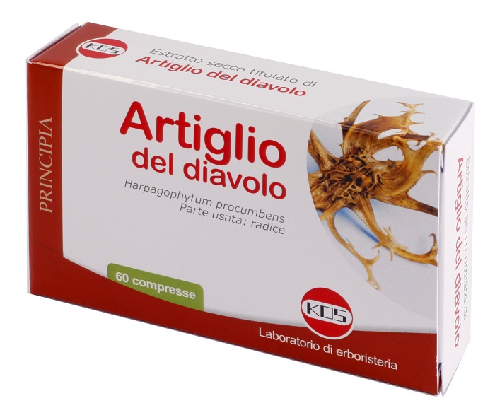 ARTIGLIO DEL DIAVOLO ESTRATTO SECCO 60 COMPRESSE - Metafarm