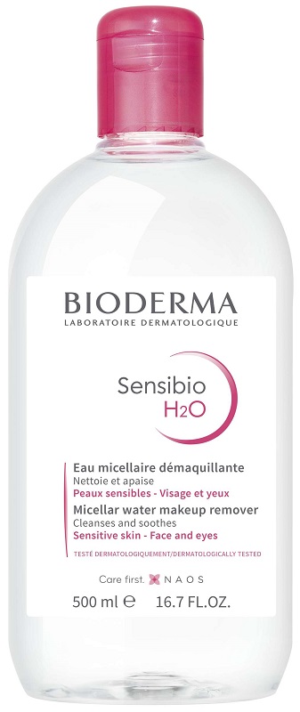 SENSIBIO H2O SOLUZIONE MICELLARE STRUCCANTE 500 ML - Metafarm