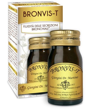 BRONVIS T 60 PASTIGLIE - Metafarm
