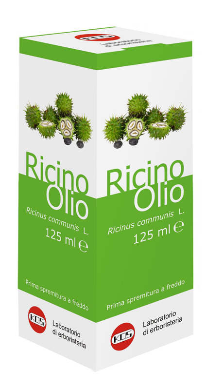 RICINO OLIO 125 ML - Metafarm