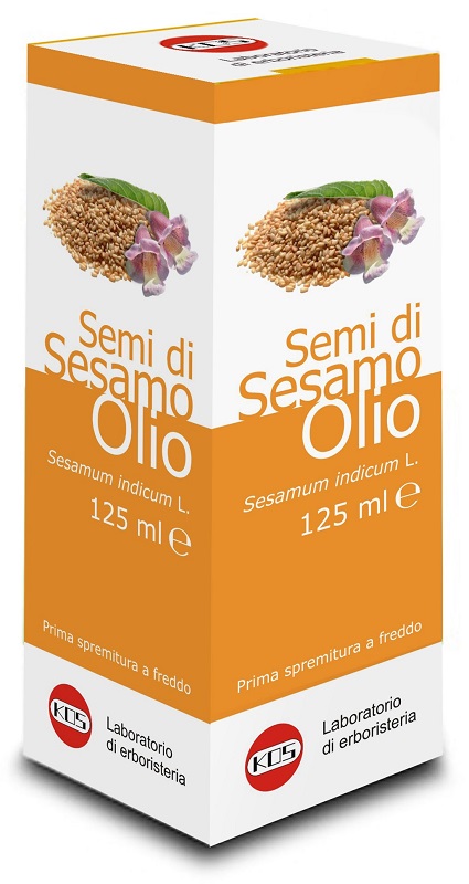 SESAMO OLIO 125 ML - Metafarm