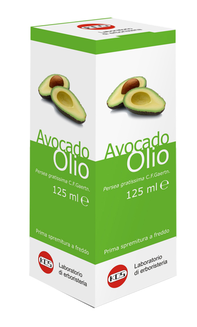 AVOCADO OLIO 125 ML - Metafarm