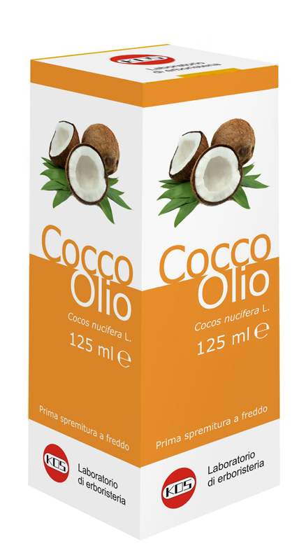 COCCO OLIO 125 ML - Metafarm