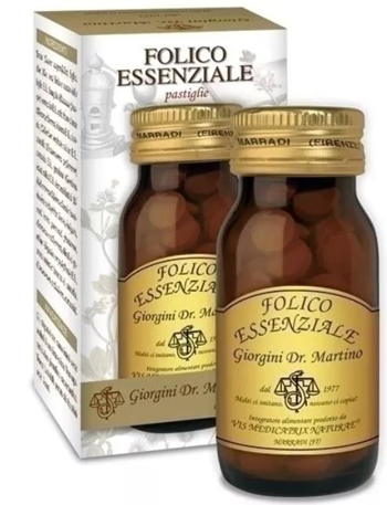 FOLICO ESSENZIALE 125 PASTIGLIE - Metafarm