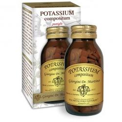 POTASSIUM COMPOSITUM 180 PASTIGLIE - Metafarm