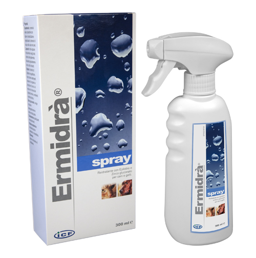 ERMIDRA' SPRAY 300 ML - Metafarm