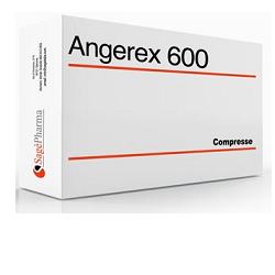 ANGEREX 600 20 COMPRESSE - Metafarm