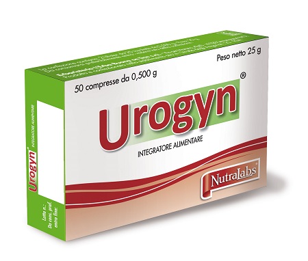 UROGYN 50 COMPRESSE 500 MG - Metafarm