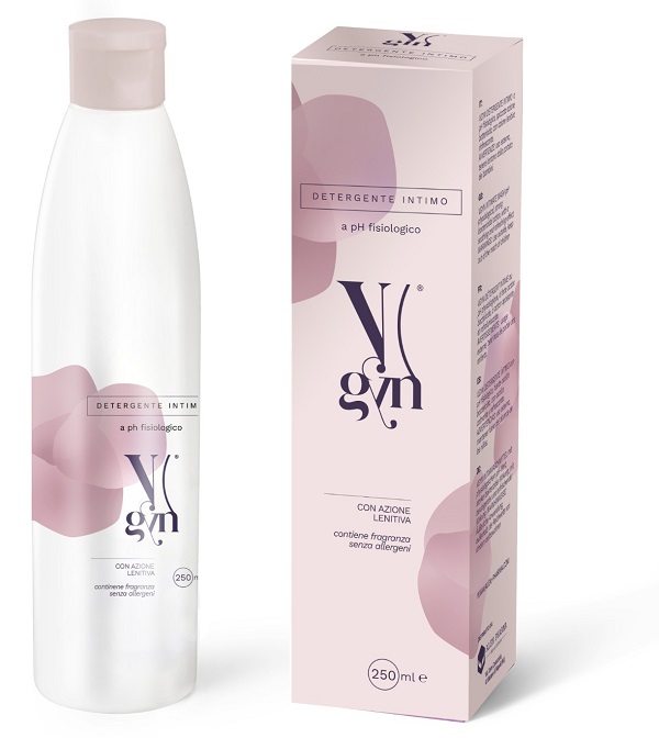V GYN DETERGENTE 250 ML - Metafarm