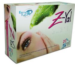 Z YAL GOCCE OCULARI 20 FIALE MONODOSE 0,5 ML - Metafarm