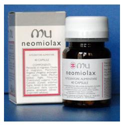 NEOMIOLAX 40 CAPSULE - Metafarm