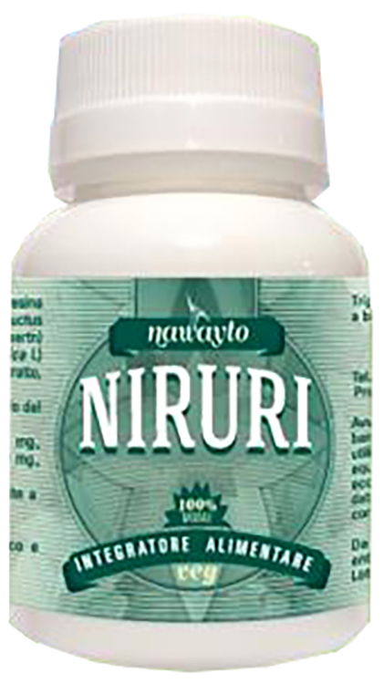NIRURI PHYLLANTUS NIRURI 60 COMPRESSE - Metafarm
