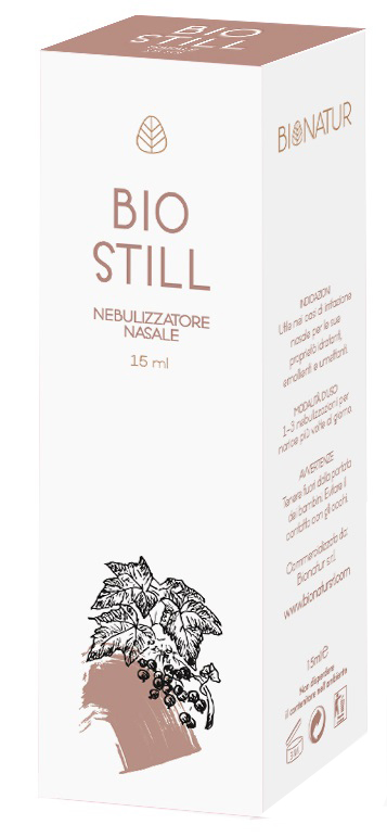 BIOSTILL NEBULIZZATORE NASALE 15 ML - Metafarm