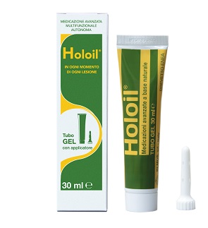 HOLOIL TUBO GEL 30ML - Metafarm