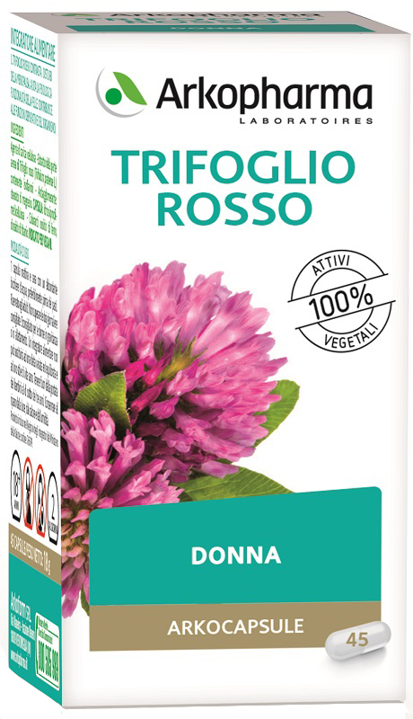 ARKO CAPSULE TRIFOGLIO ROSSO 45 CAPSULE - Metafarm