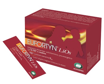 EUFORTYN LIOS OROSOLUBILE 10 BUSTINE - Metafarm
