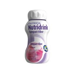 NUTRIDRINK COMPACT FIBRE VANIGLIA 125 ML 4 PEZZI - Metafarm