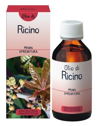 RICINO OLIO VEGETALE 100 ML - Metafarm